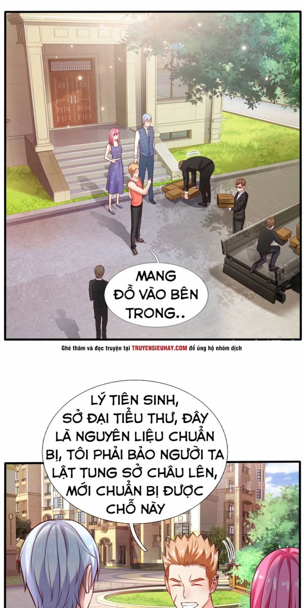 Ngạo Thị Thiên Địa - Chương 34 - ảnh 2