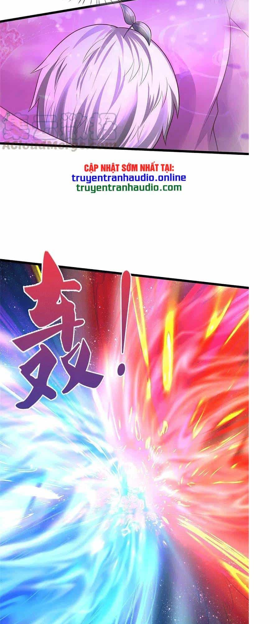 Ngạo Thị Thiên Địa - Chương 340 - ảnh 19