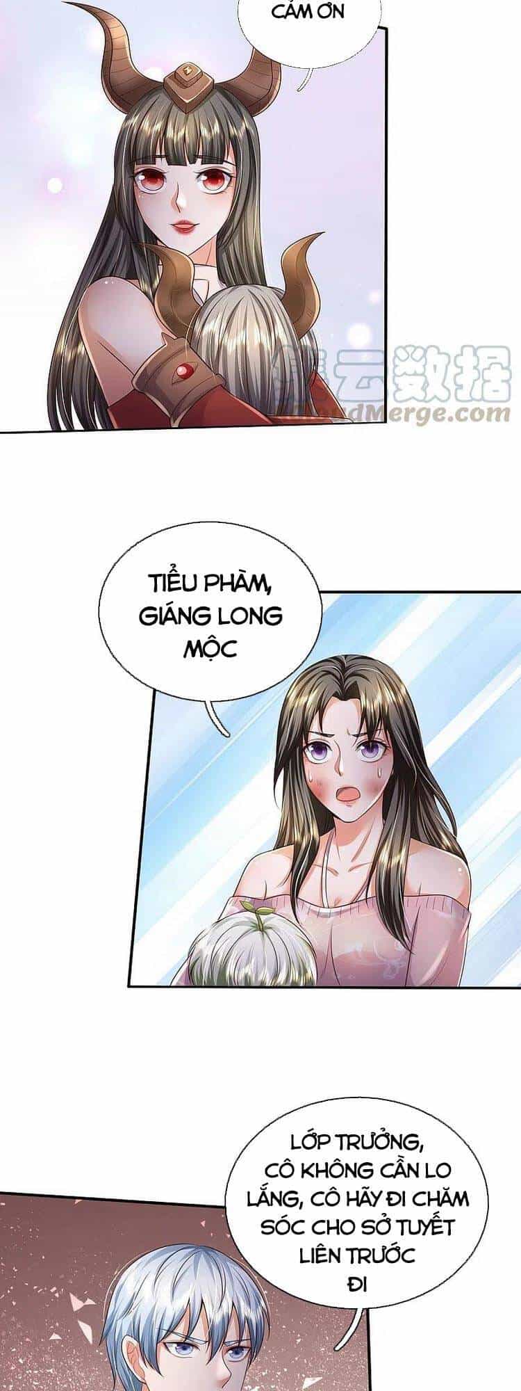 Ngạo Thị Thiên Địa - Chương 341 - ảnh 20