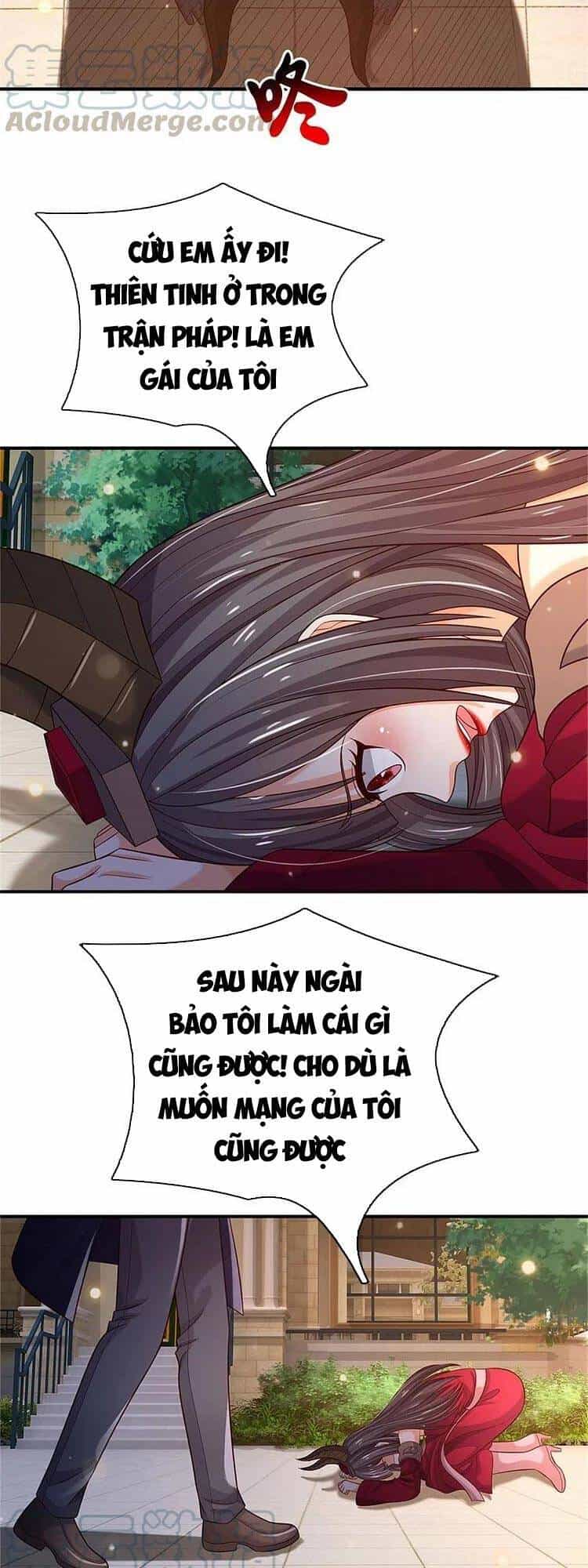 Ngạo Thị Thiên Địa - Chương 341 - ảnh 7