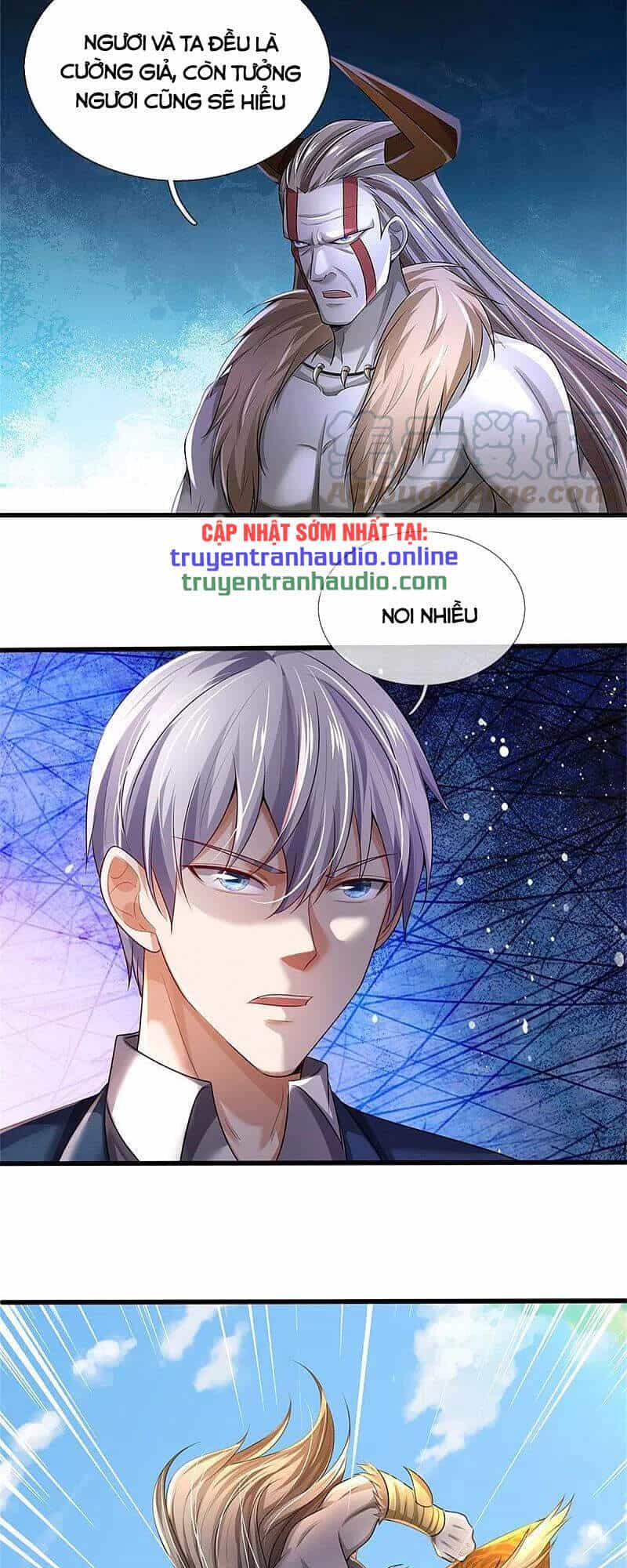 Ngạo Thị Thiên Địa - Chương 343 - ảnh 22