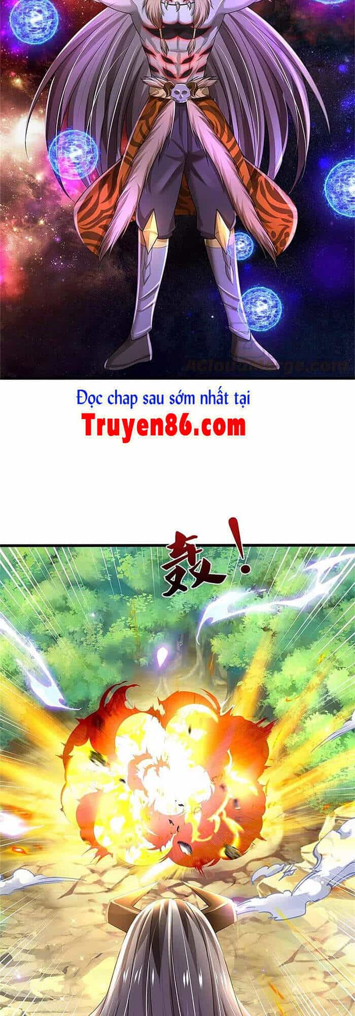 Ngạo Thị Thiên Địa - Chương 344 - ảnh 17