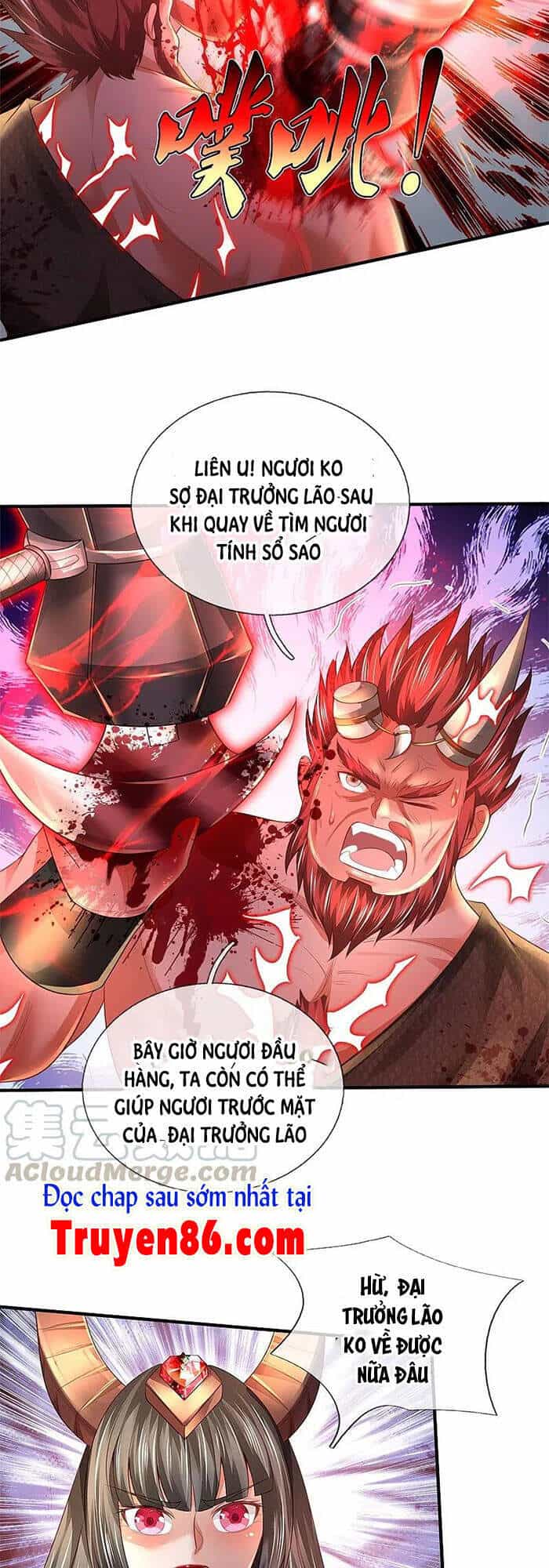 Ngạo Thị Thiên Địa - Chương 344 - ảnh 23