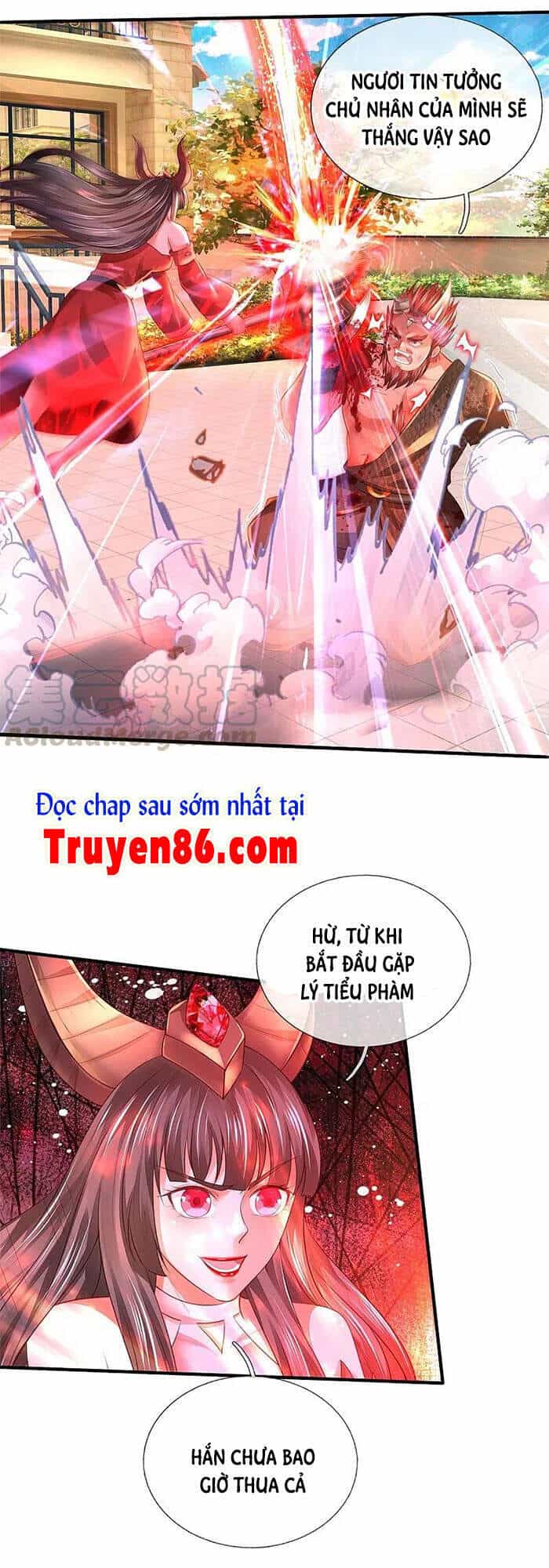 Ngạo Thị Thiên Địa - Chương 344 - ảnh 25