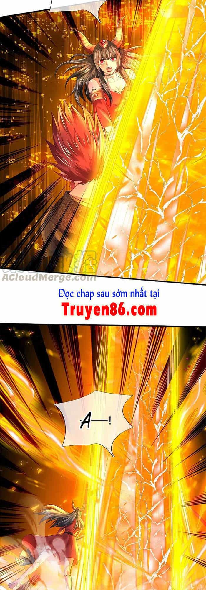 Ngạo Thị Thiên Địa - Chương 344 - ảnh 27