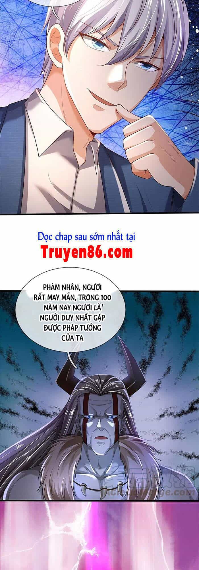 Ngạo Thị Thiên Địa - Chương 344 - ảnh 7