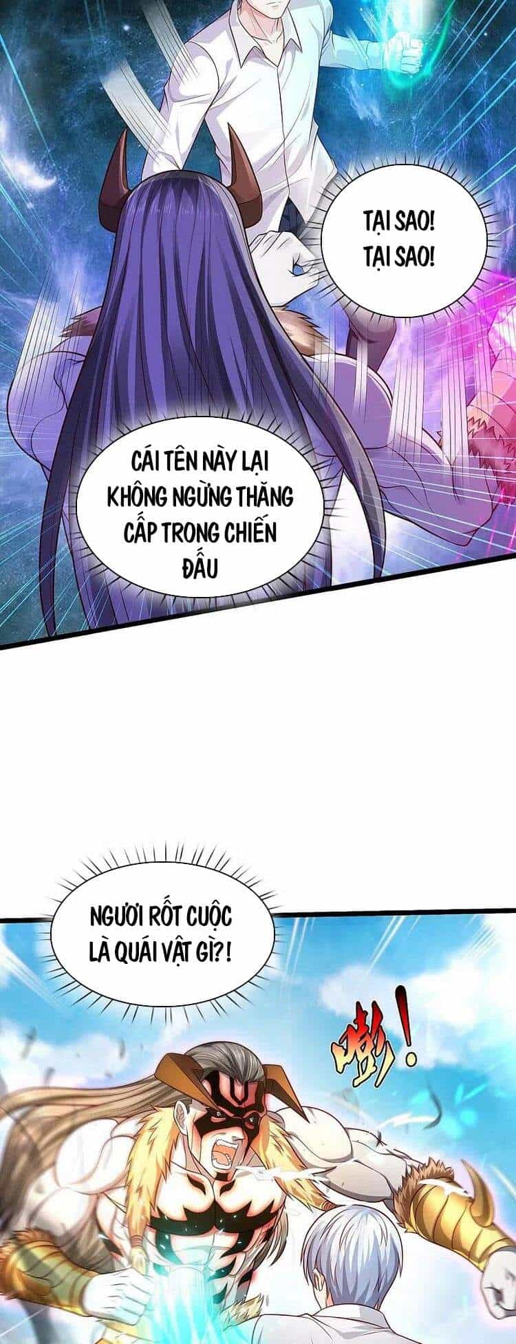 Ngạo Thị Thiên Địa - Chương 345 - ảnh 23