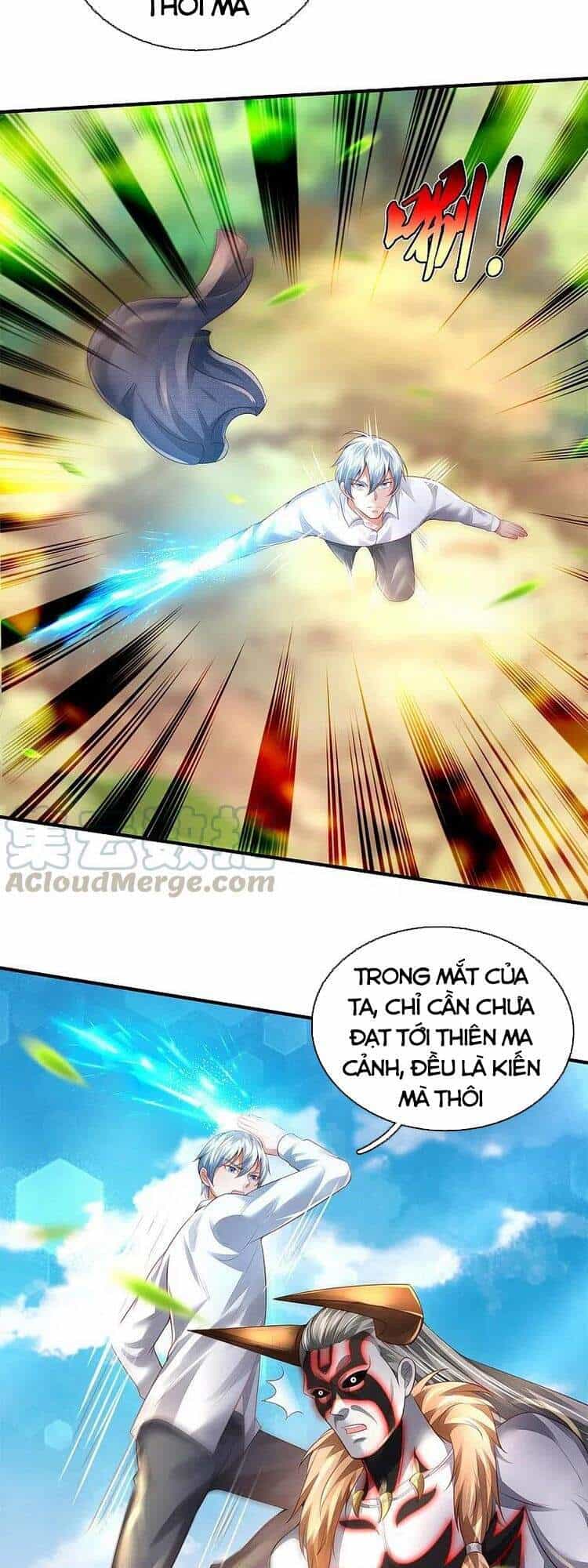 Ngạo Thị Thiên Địa - Chương 345 - ảnh 3
