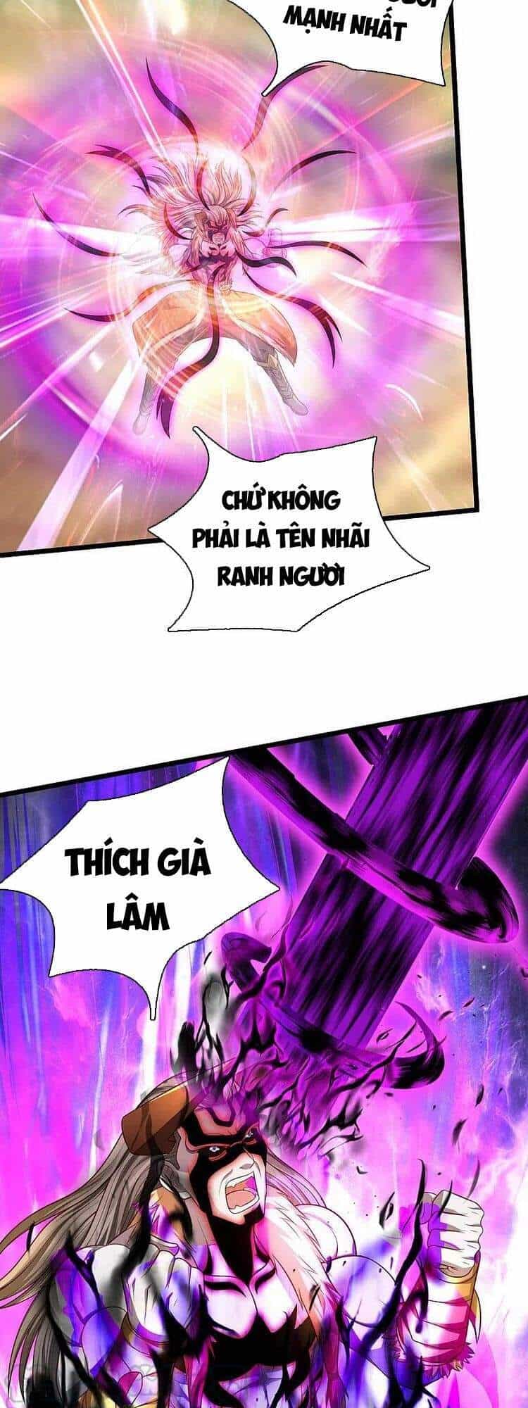 Ngạo Thị Thiên Địa - Chương 346 - ảnh 5