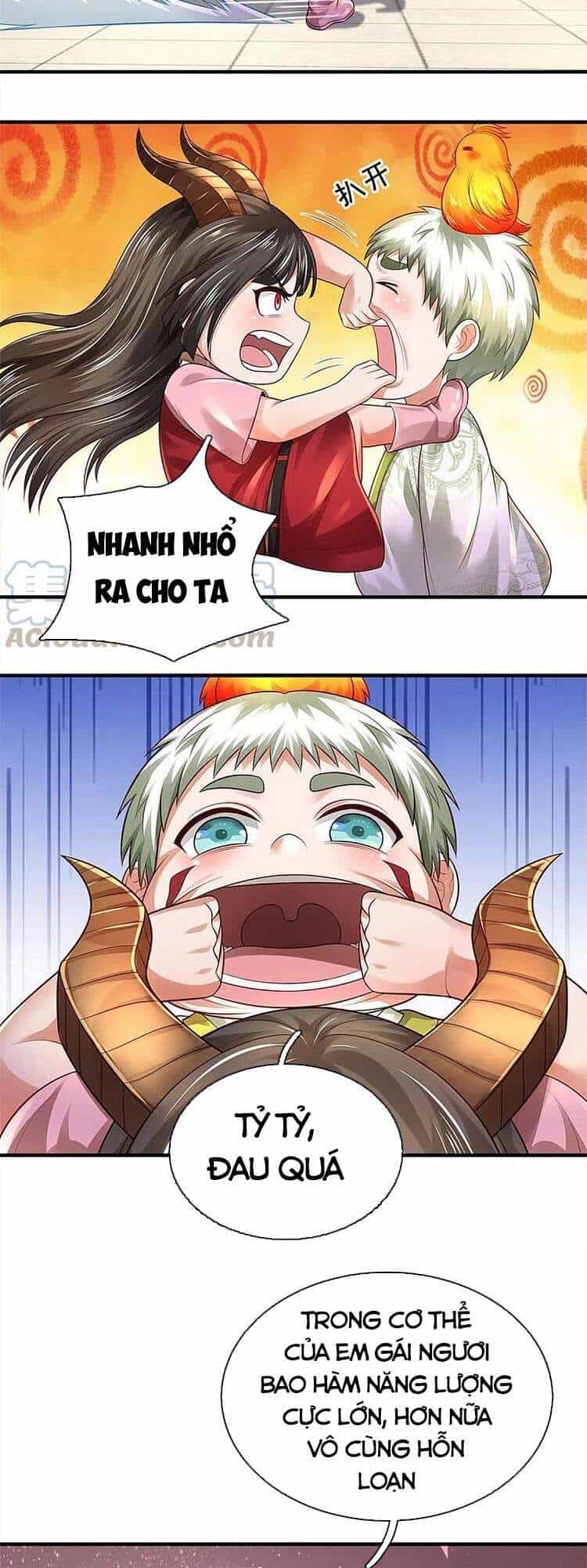 Ngạo Thị Thiên Địa - Chương 347 - ảnh 5