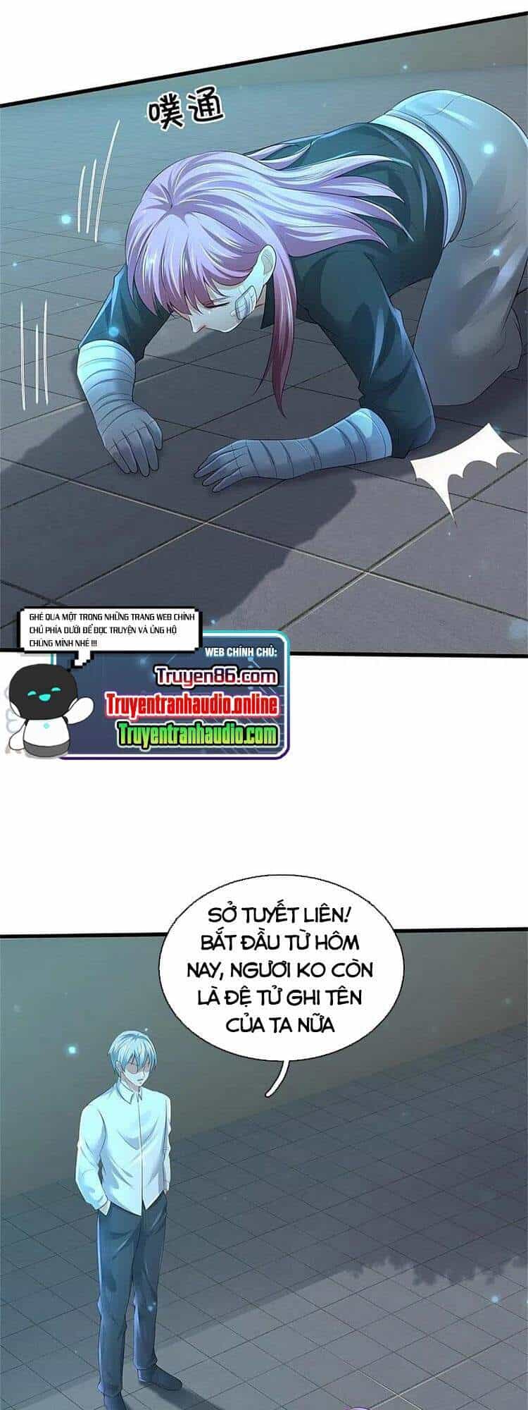 Ngạo Thị Thiên Địa - Chương 348 - ảnh 11