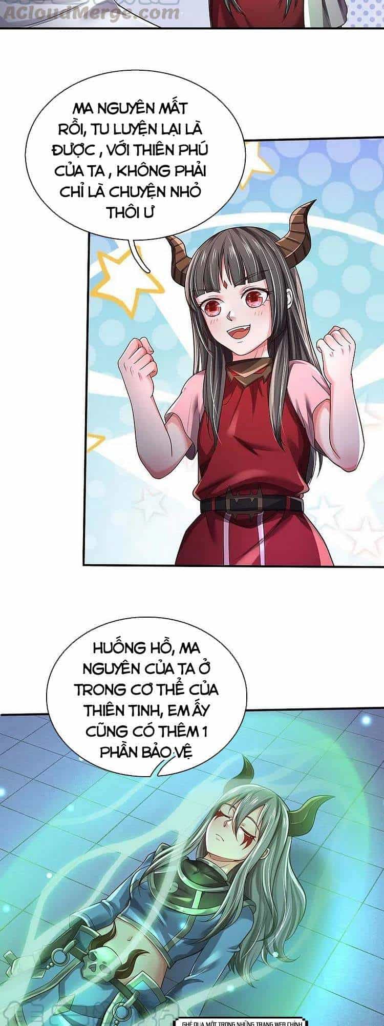 Ngạo Thị Thiên Địa - Chương 349 - ảnh 20