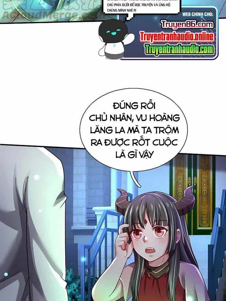 Ngạo Thị Thiên Địa - Chương 349 - ảnh 21