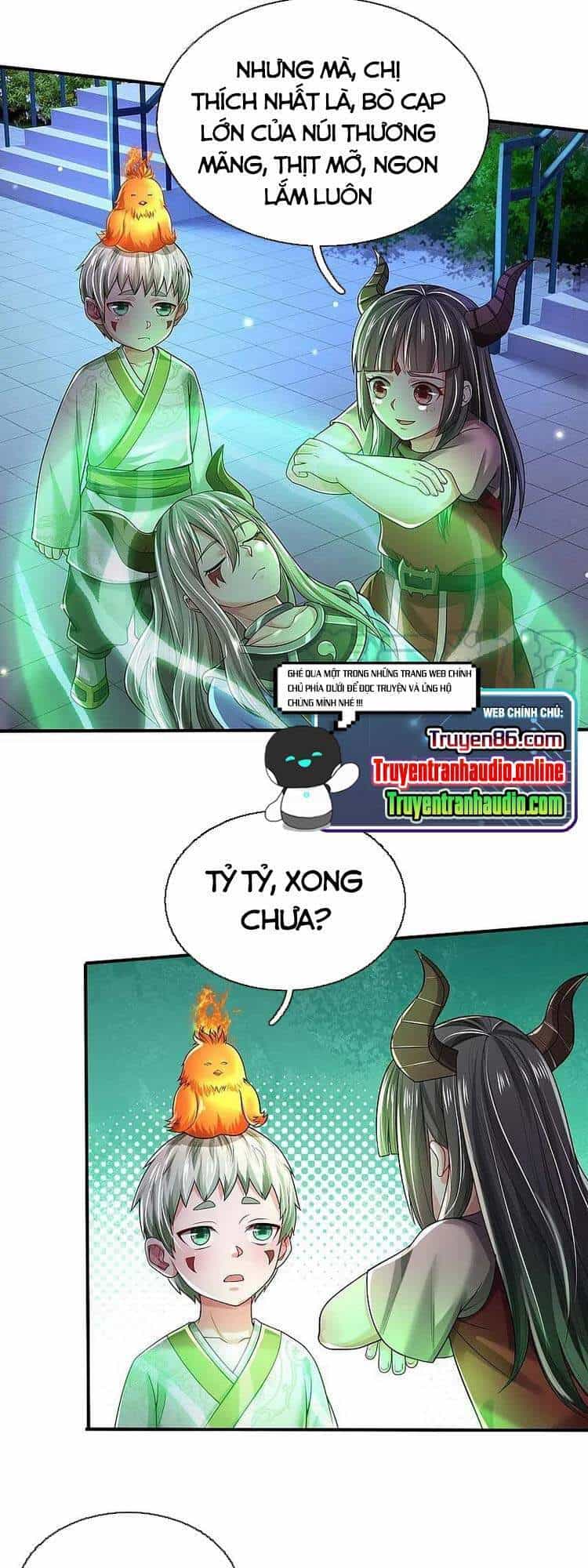 Ngạo Thị Thiên Địa - Chương 349 - ảnh 9
