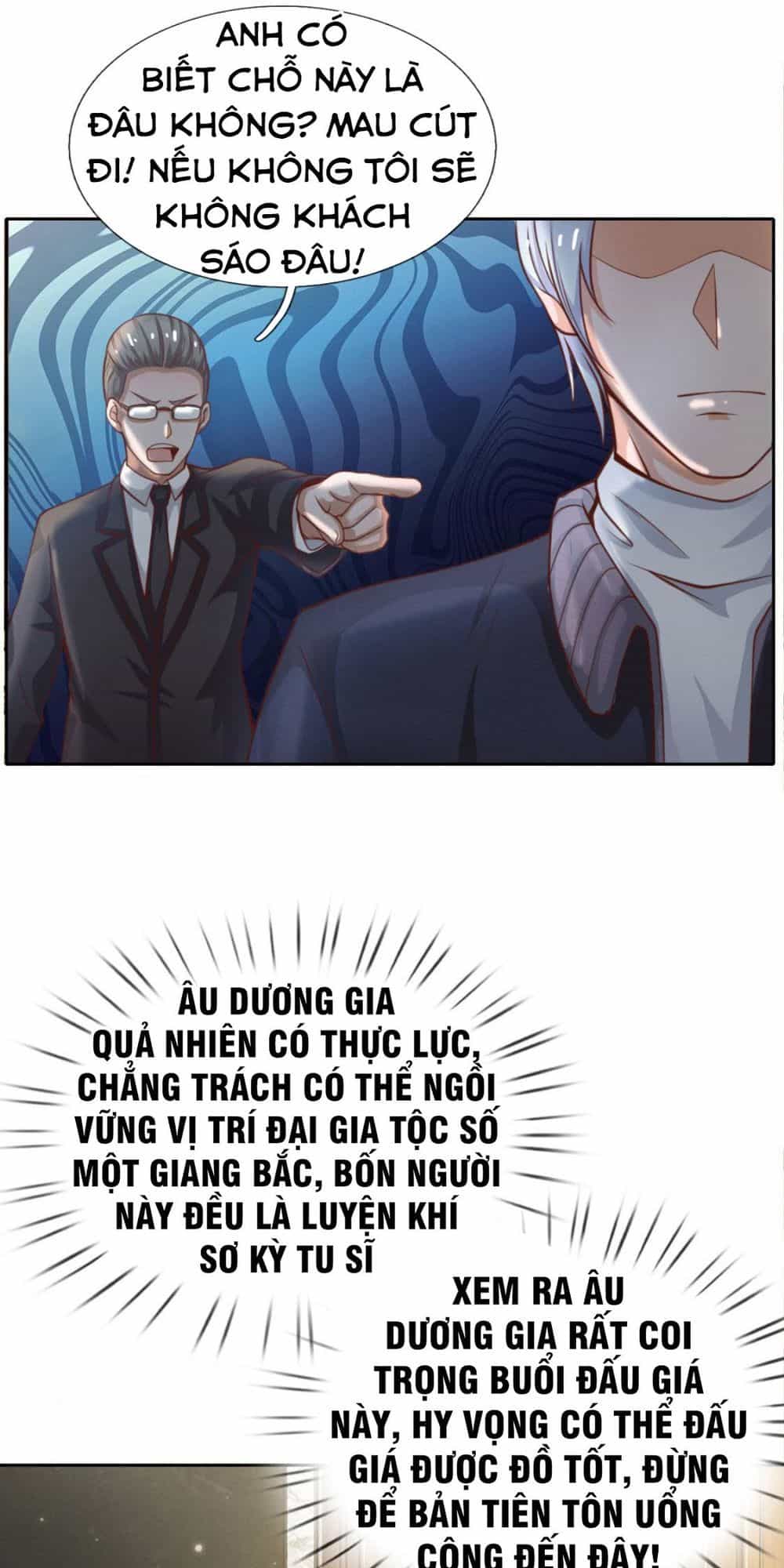 Ngạo Thị Thiên Địa - Chương 35 - ảnh 17