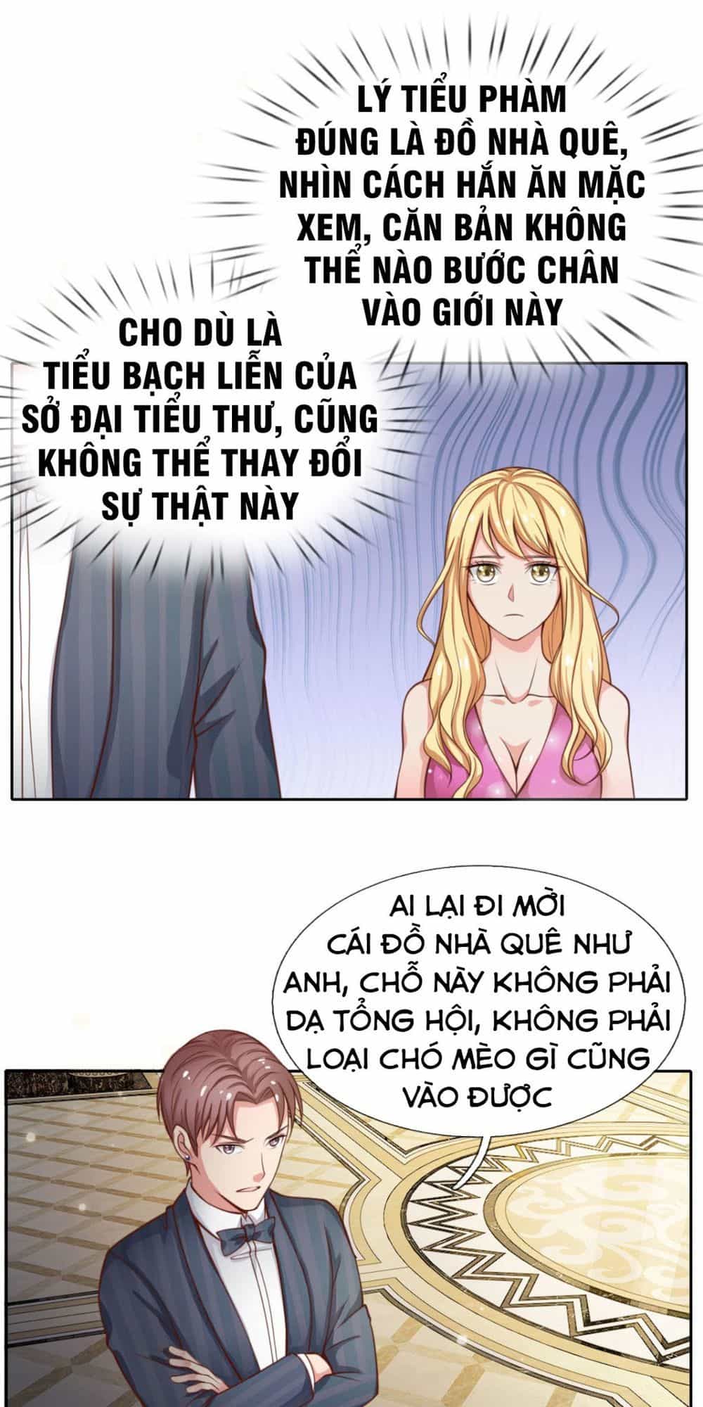 Ngạo Thị Thiên Địa - Chương 35 - ảnh 7
