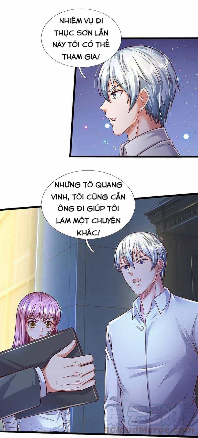 Ngạo Thị Thiên Địa - Chương 351 - ảnh 16