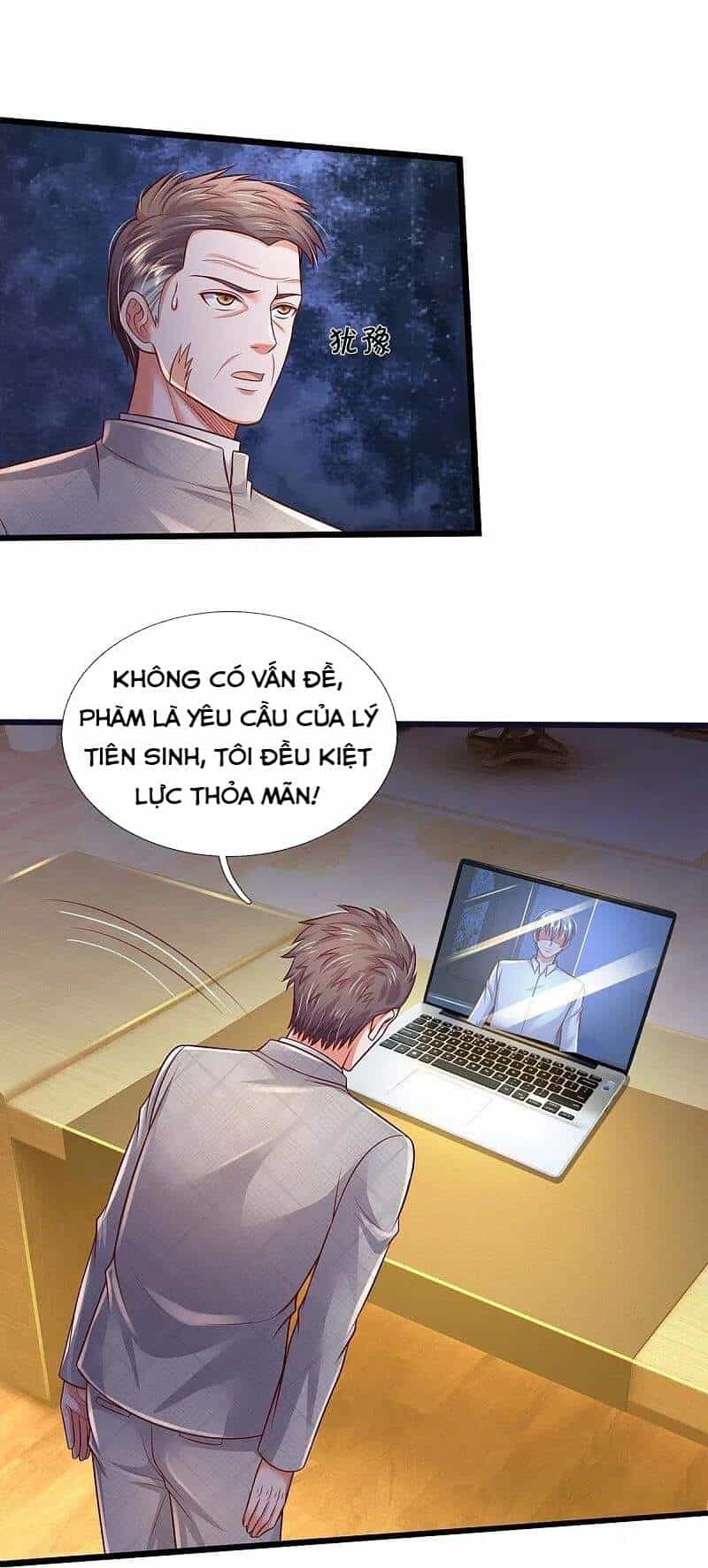 Ngạo Thị Thiên Địa - Chương 351 - ảnh 17