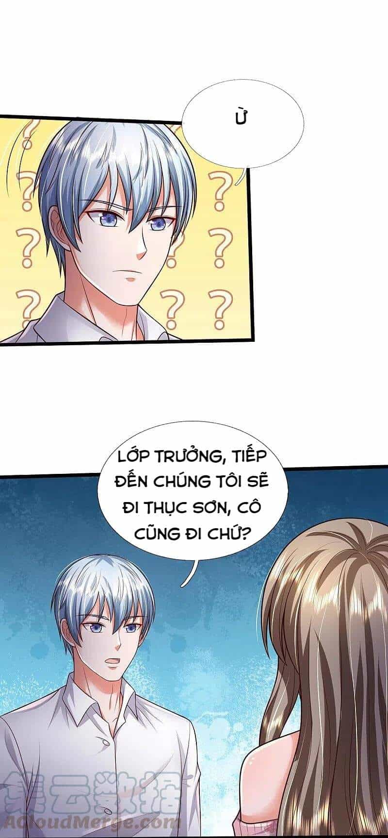 Ngạo Thị Thiên Địa - Chương 351 - ảnh 20