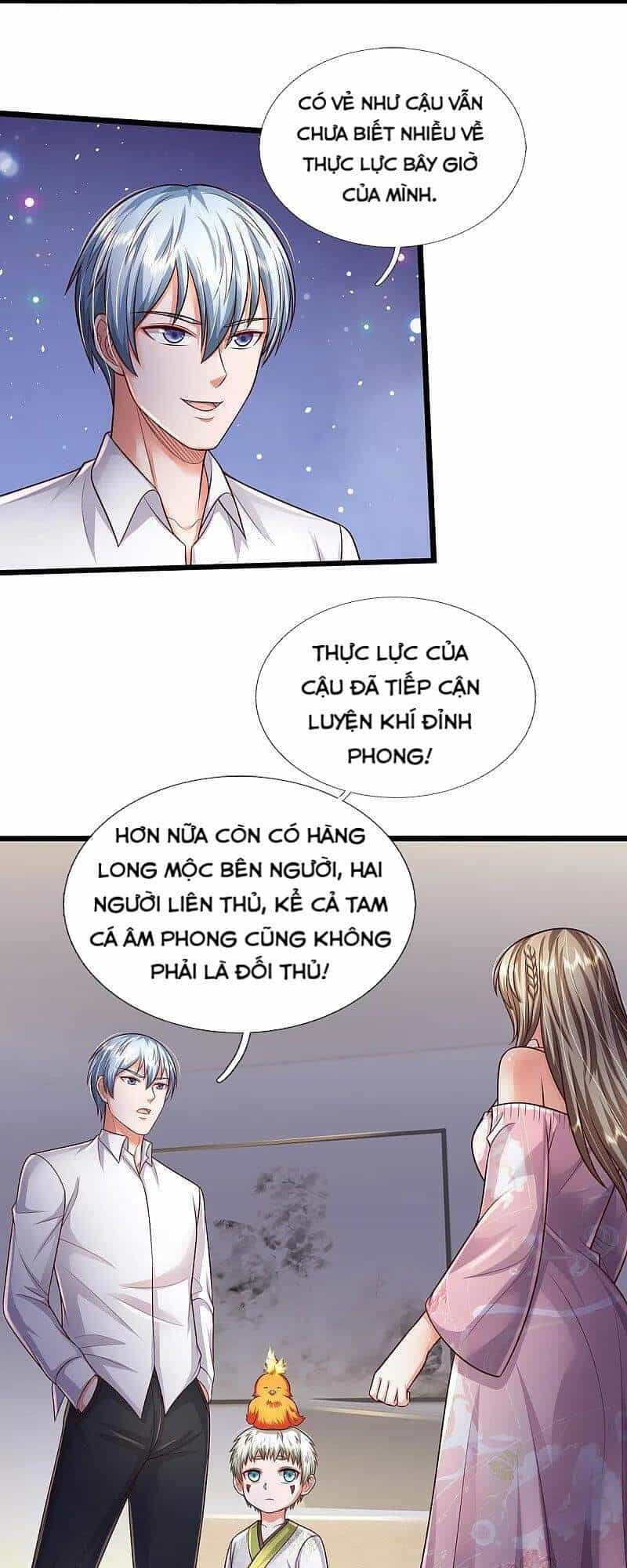 Ngạo Thị Thiên Địa - Chương 351 - ảnh 22