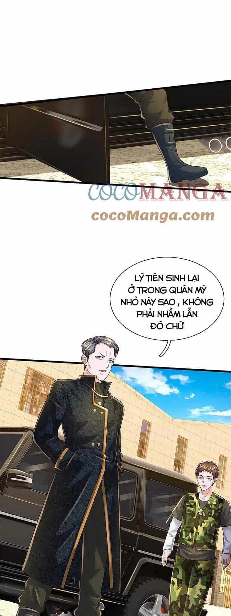 Ngạo Thị Thiên Địa - Chương 353 - ảnh 1