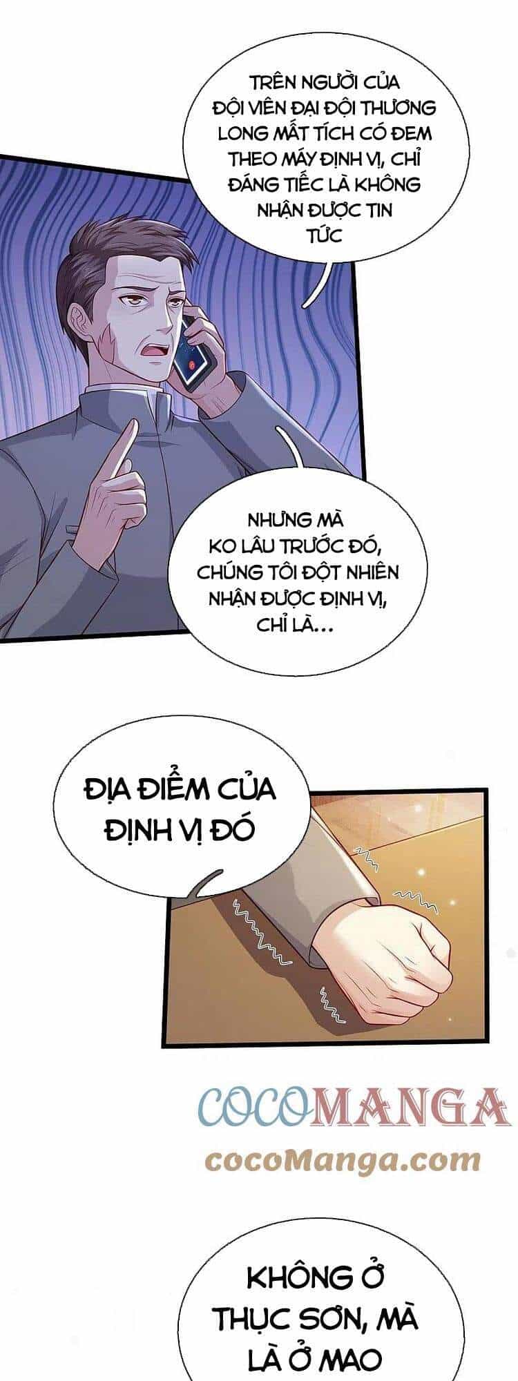 Ngạo Thị Thiên Địa - Chương 353 - ảnh 20
