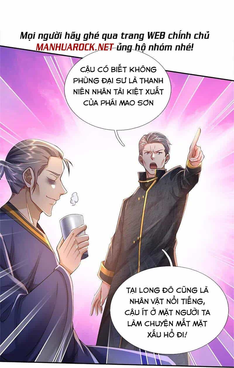 Ngạo Thị Thiên Địa - Chương 354 - ảnh 25