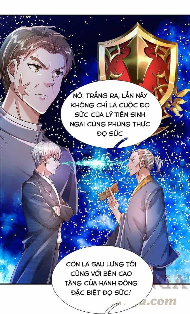 Ngạo Thị Thiên Địa - Chương 355 - ảnh 17