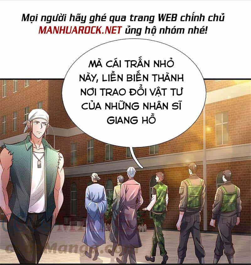 Ngạo Thị Thiên Địa - Chương 355 - ảnh 23