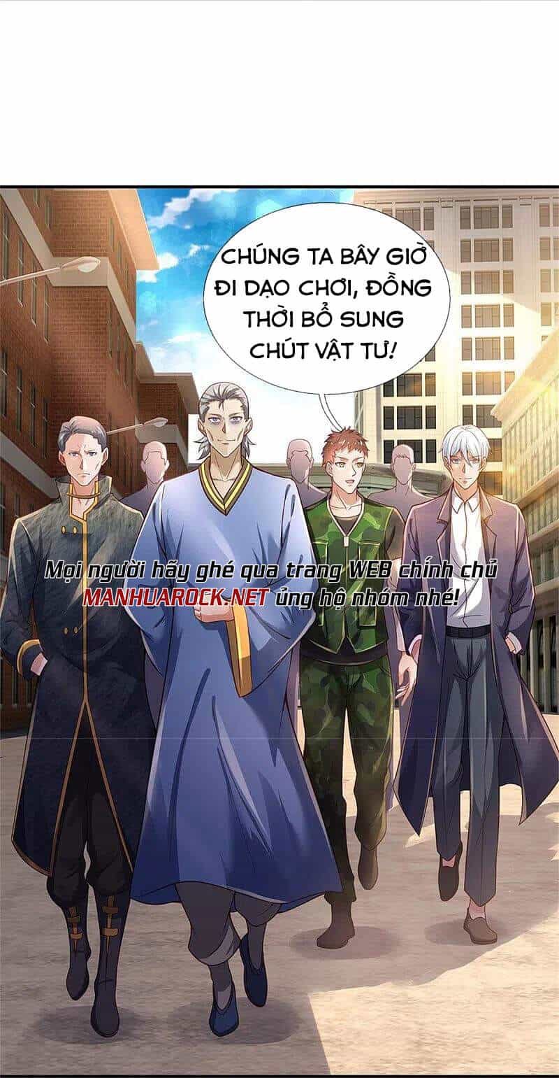 Ngạo Thị Thiên Địa - Chương 355 - ảnh 24