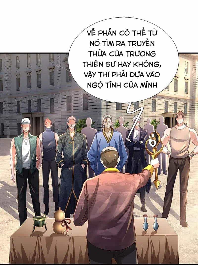 Ngạo Thị Thiên Địa - Chương 355 - ảnh 28