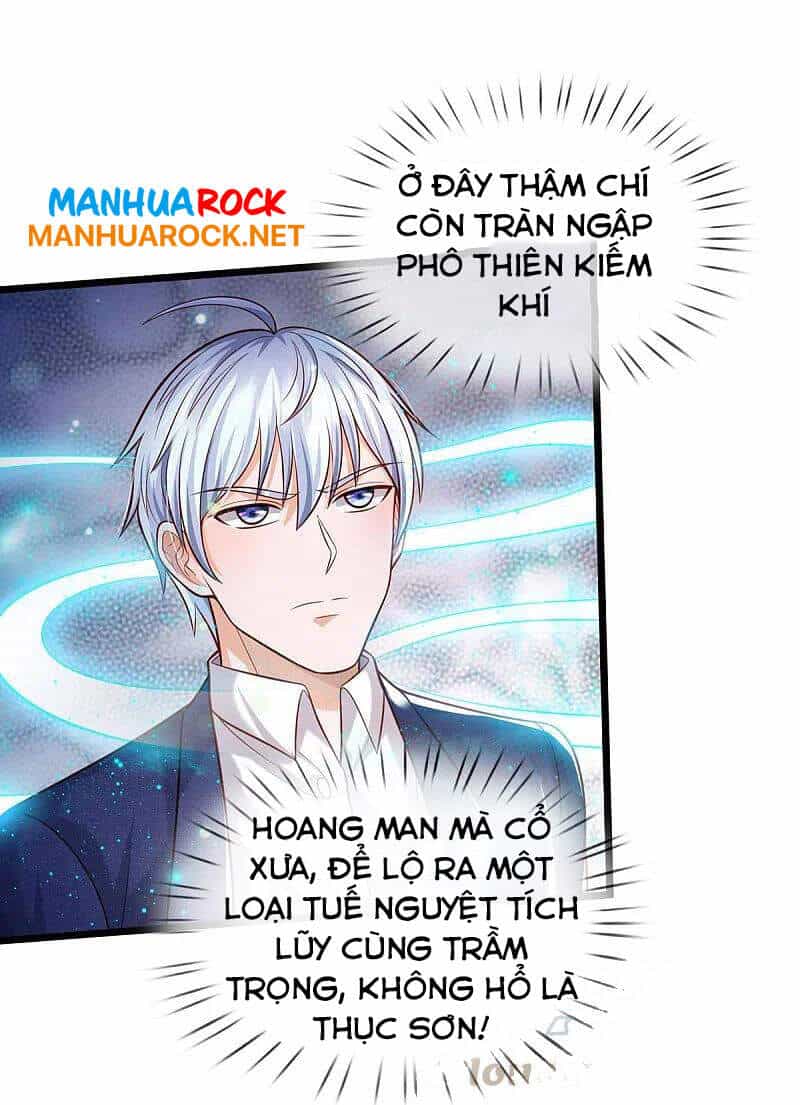 Ngạo Thị Thiên Địa - Chương 358 - ảnh 25