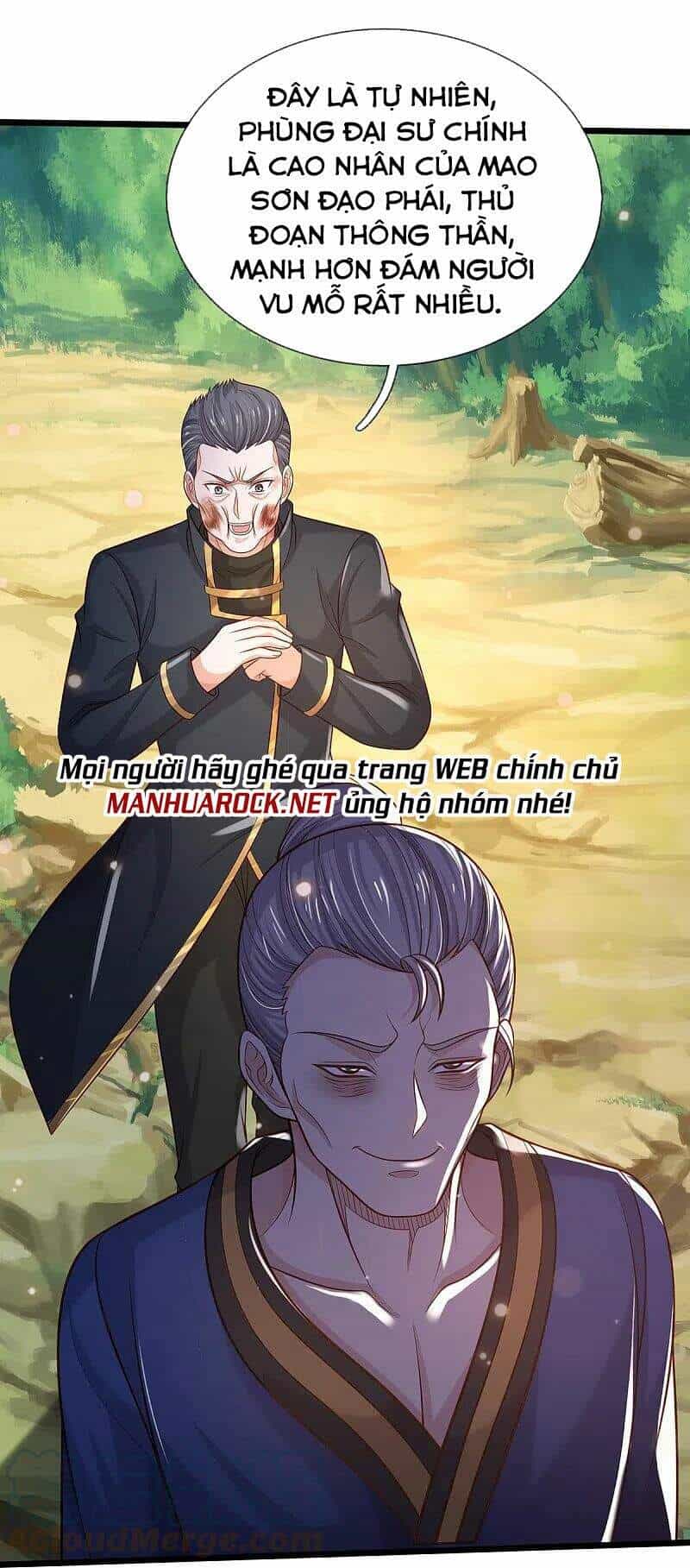 Ngạo Thị Thiên Địa - Chương 359 - ảnh 3