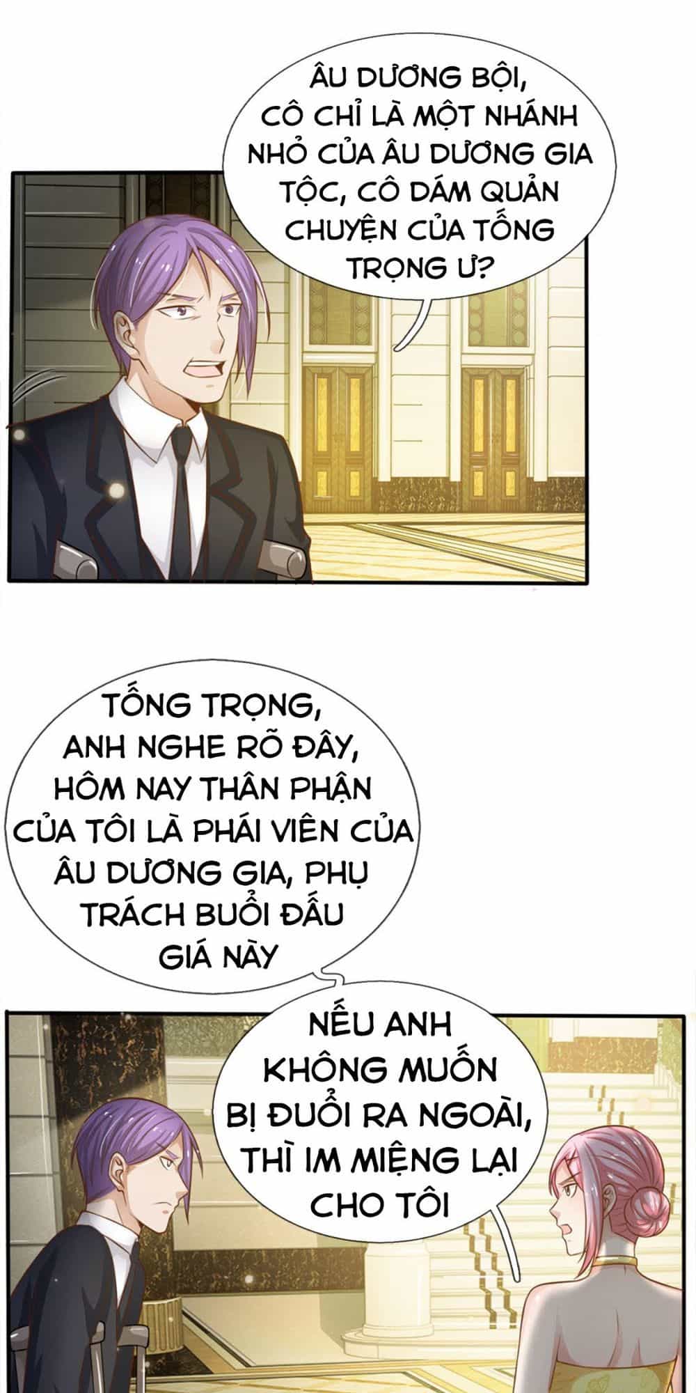 Ngạo Thị Thiên Địa - Chương 36 - ảnh 13