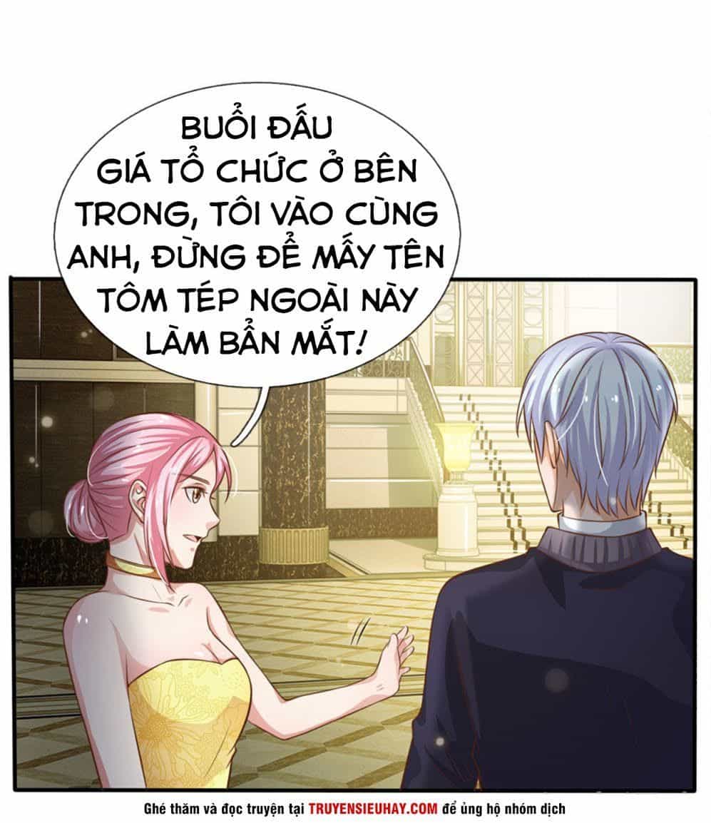 Ngạo Thị Thiên Địa - Chương 36 - ảnh 20