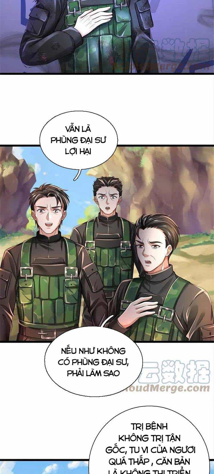 Ngạo Thị Thiên Địa - Chương 360 - ảnh 22