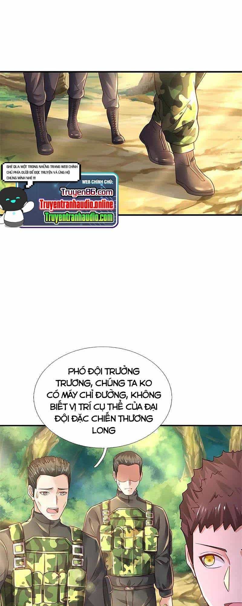 Ngạo Thị Thiên Địa - Chương 361 - ảnh 15