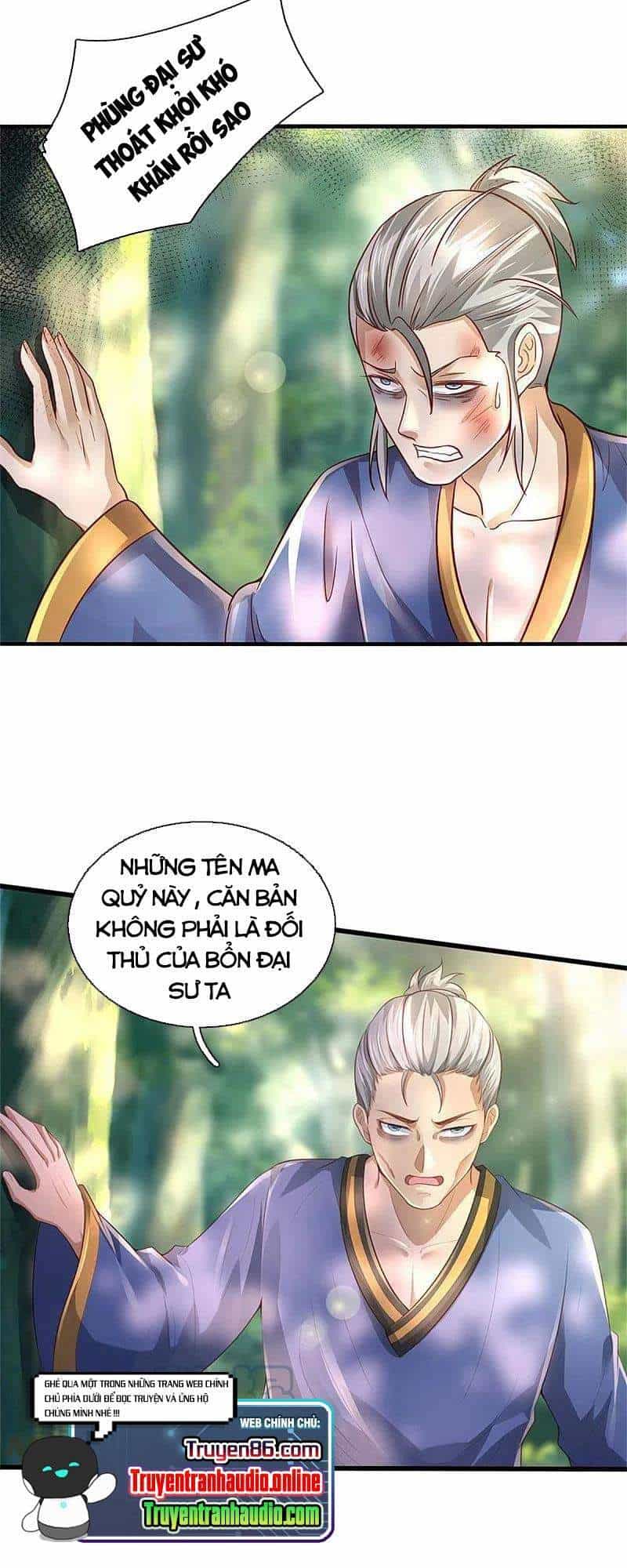 Ngạo Thị Thiên Địa - Chương 361 - ảnh 21