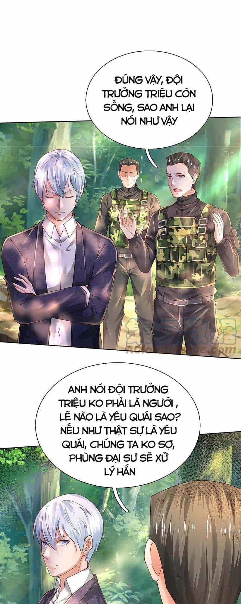 Ngạo Thị Thiên Địa - Chương 362 - ảnh 16
