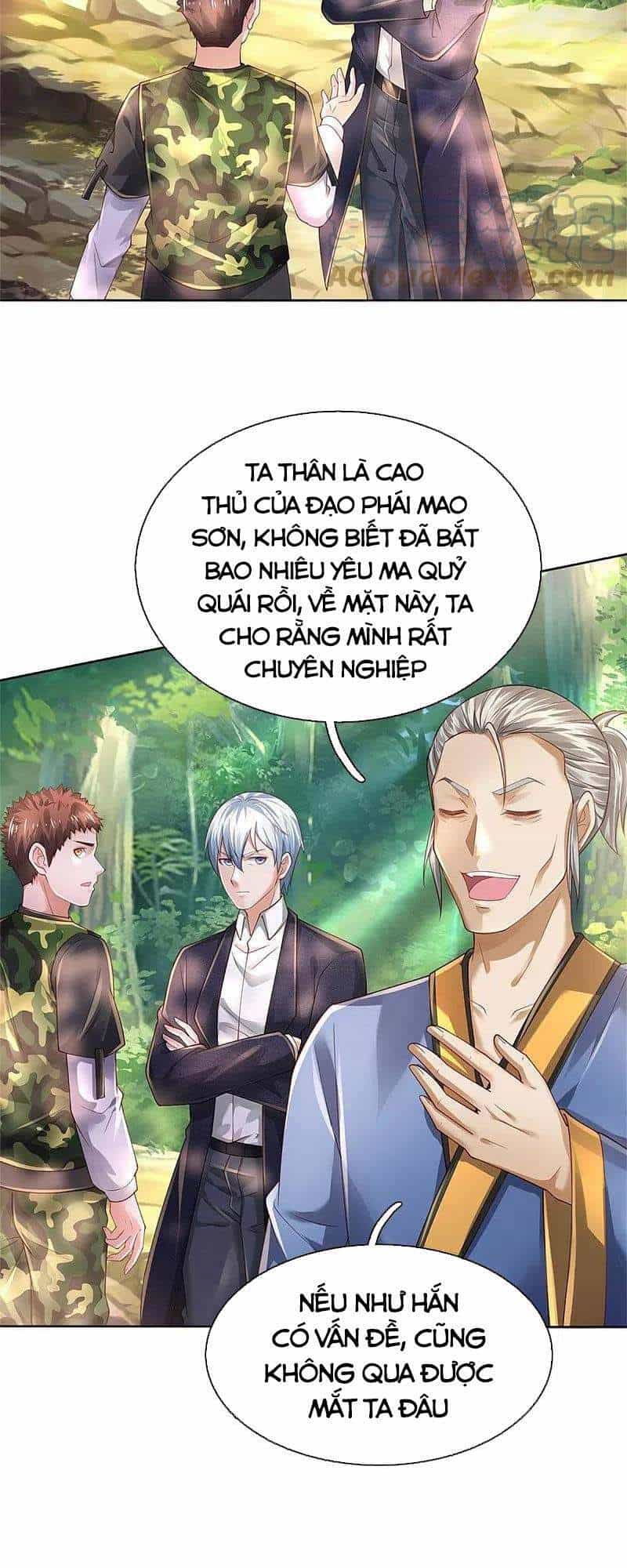 Ngạo Thị Thiên Địa - Chương 362 - ảnh 18