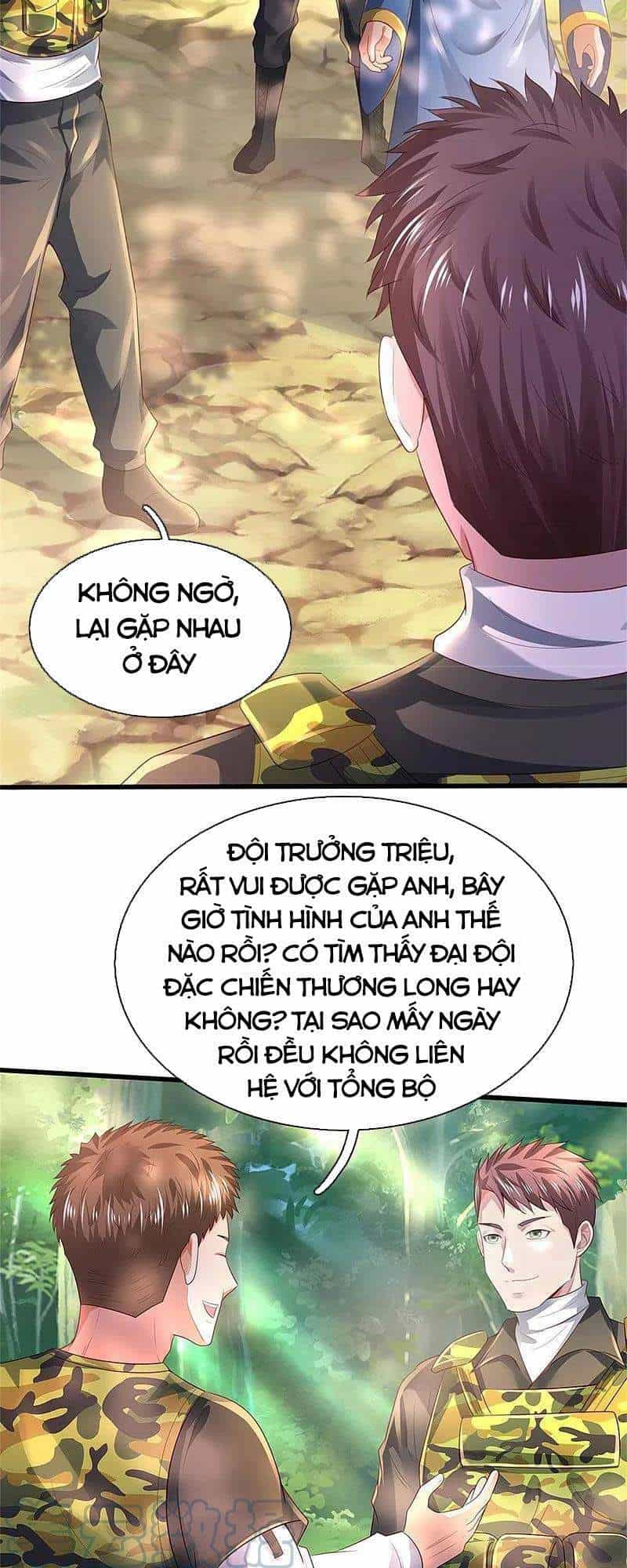 Ngạo Thị Thiên Địa - Chương 362 - ảnh 9