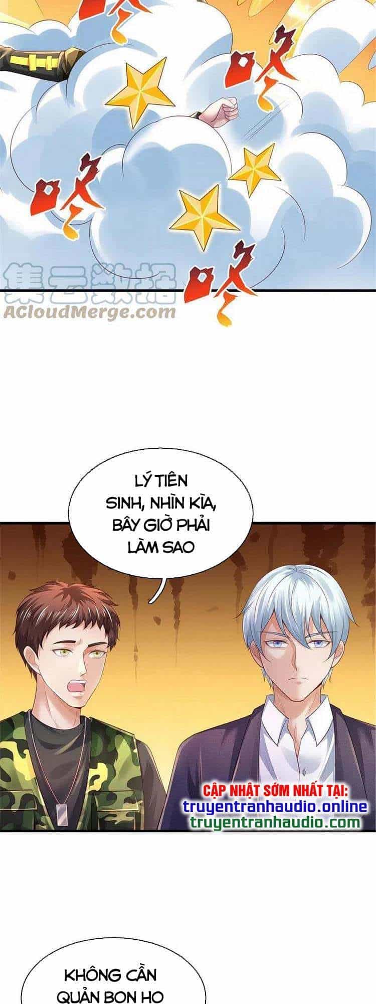 Ngạo Thị Thiên Địa - Chương 363 - ảnh 18