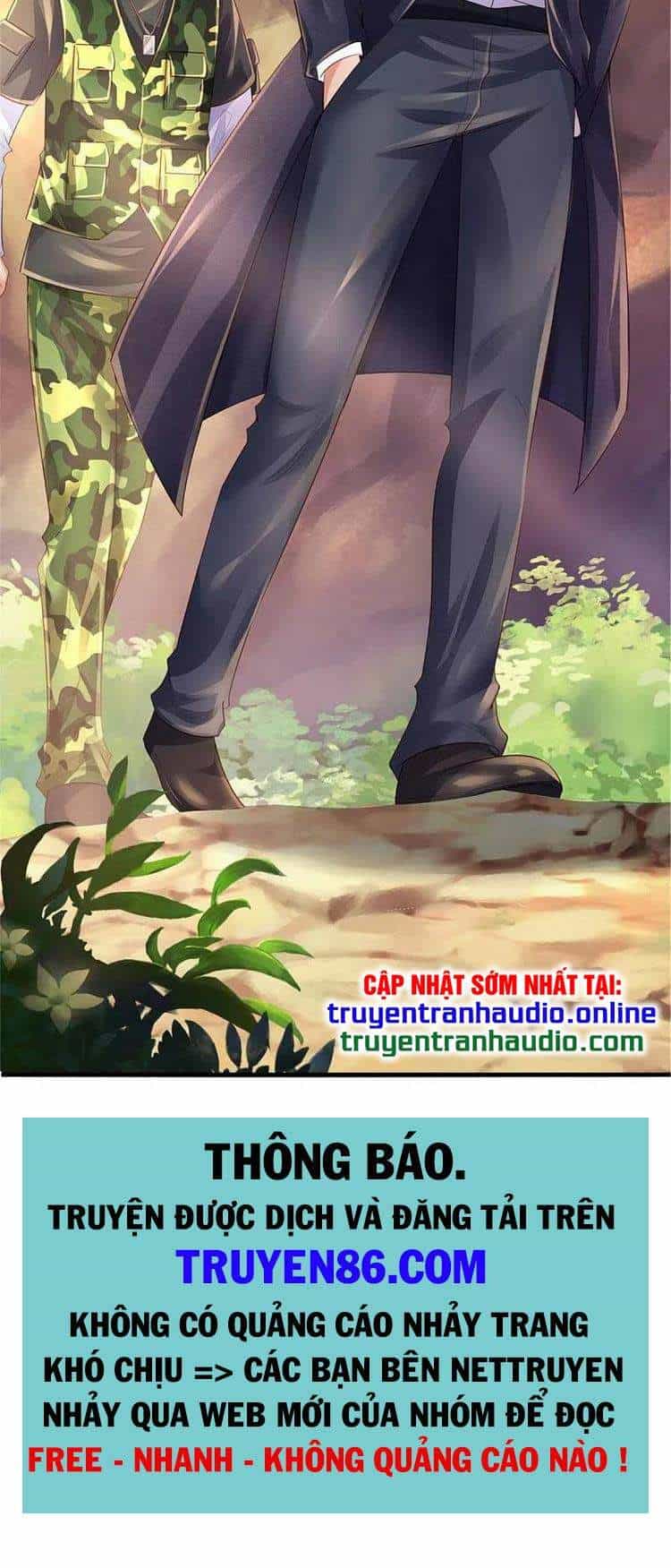Ngạo Thị Thiên Địa - Chương 363 - ảnh 28