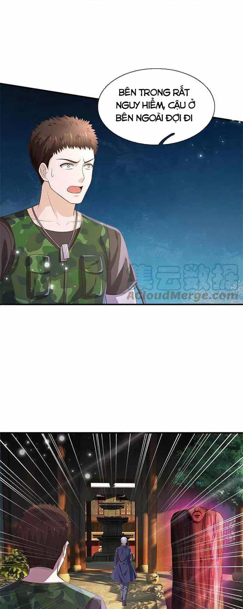 Ngạo Thị Thiên Địa - Chương 367 - ảnh 17
