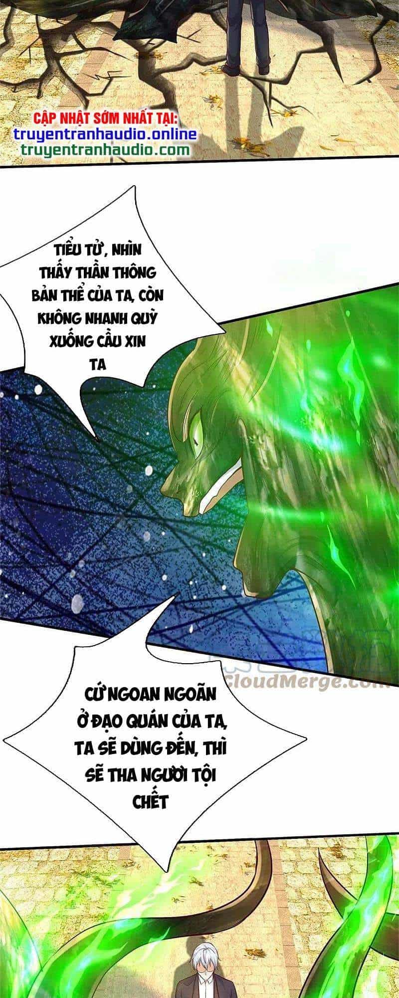 Ngạo Thị Thiên Địa - Chương 367 - ảnh 5