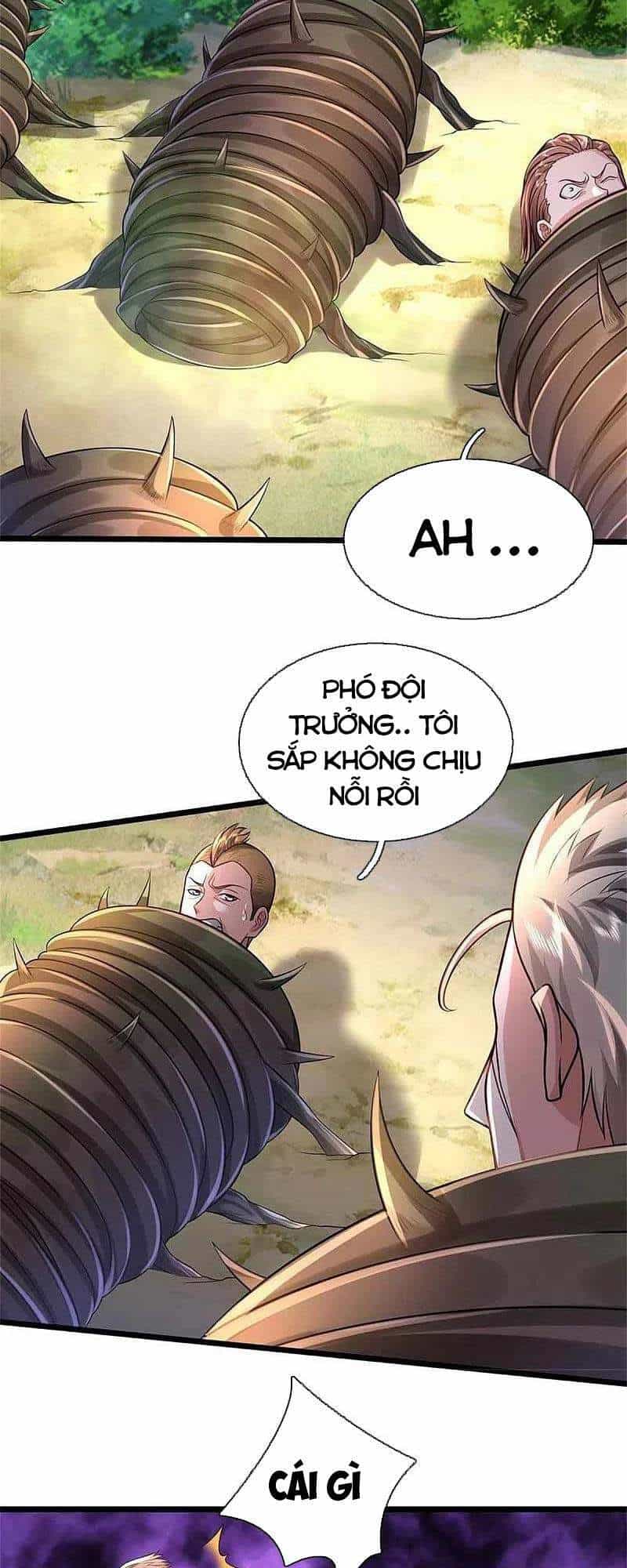 Ngạo Thị Thiên Địa - Chương 368 - ảnh 18