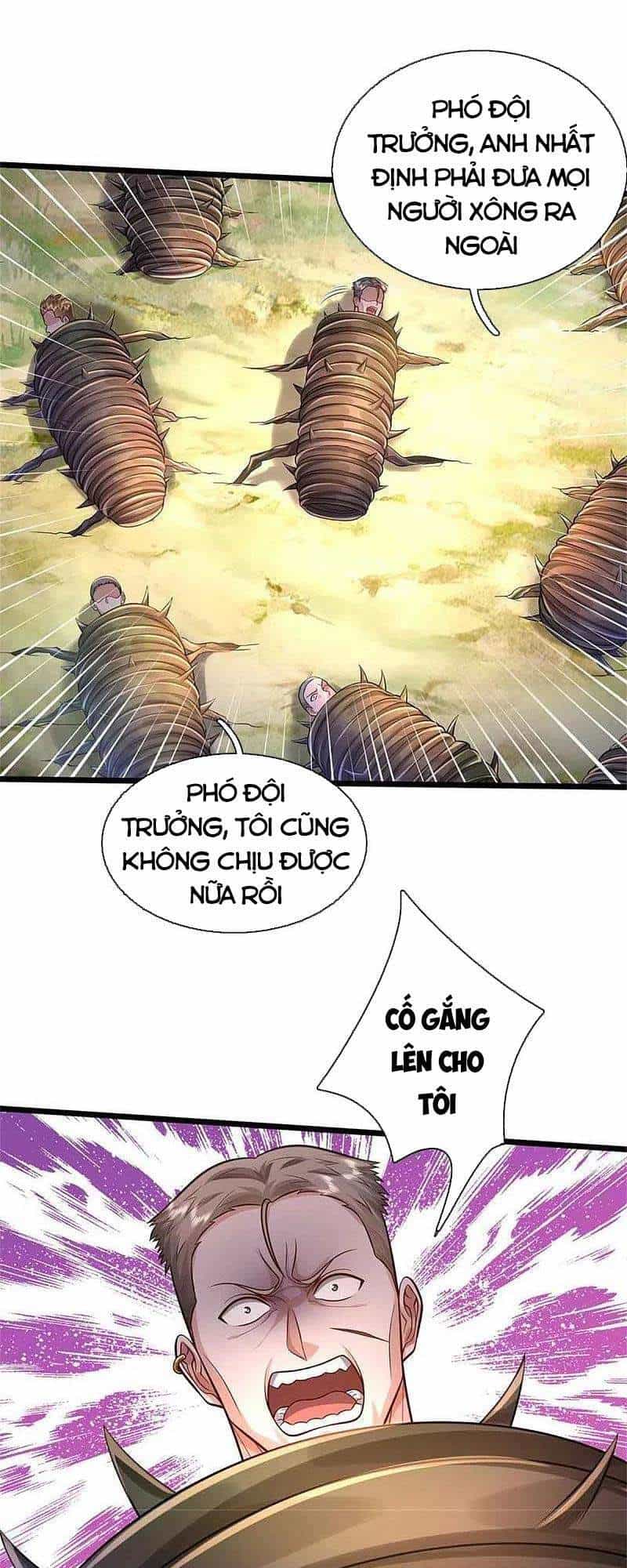Ngạo Thị Thiên Địa - Chương 368 - ảnh 20