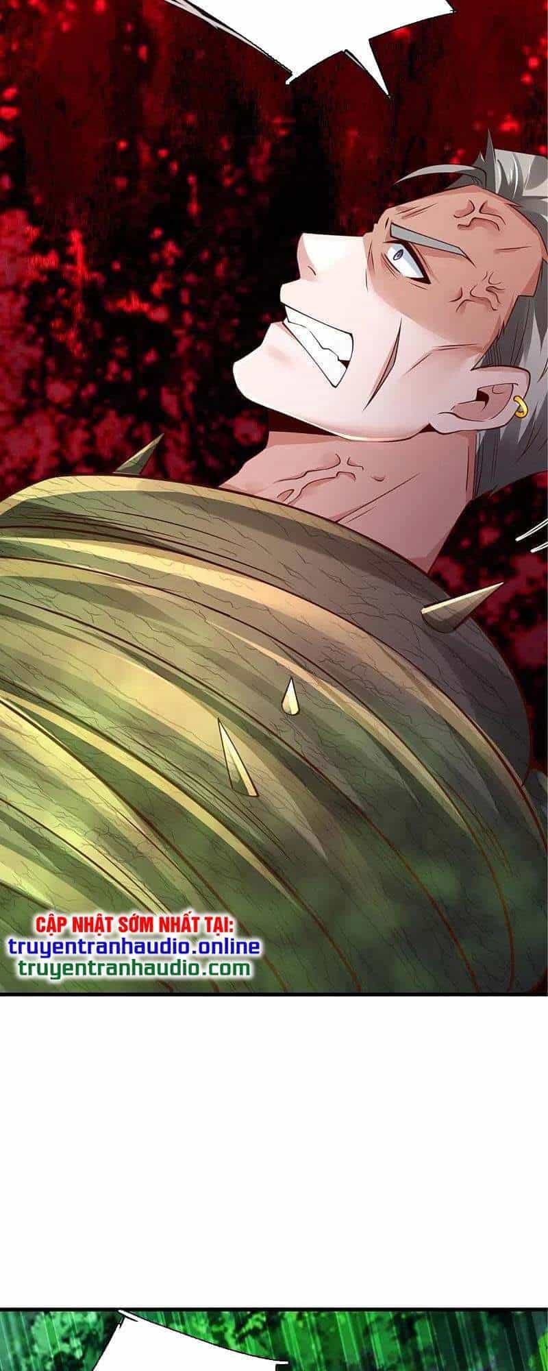 Ngạo Thị Thiên Địa - Chương 369 - ảnh 25