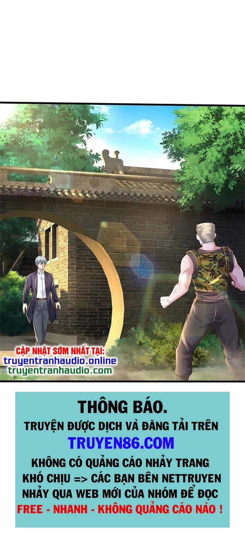 Ngạo Thị Thiên Địa - Chương 369 - ảnh 29