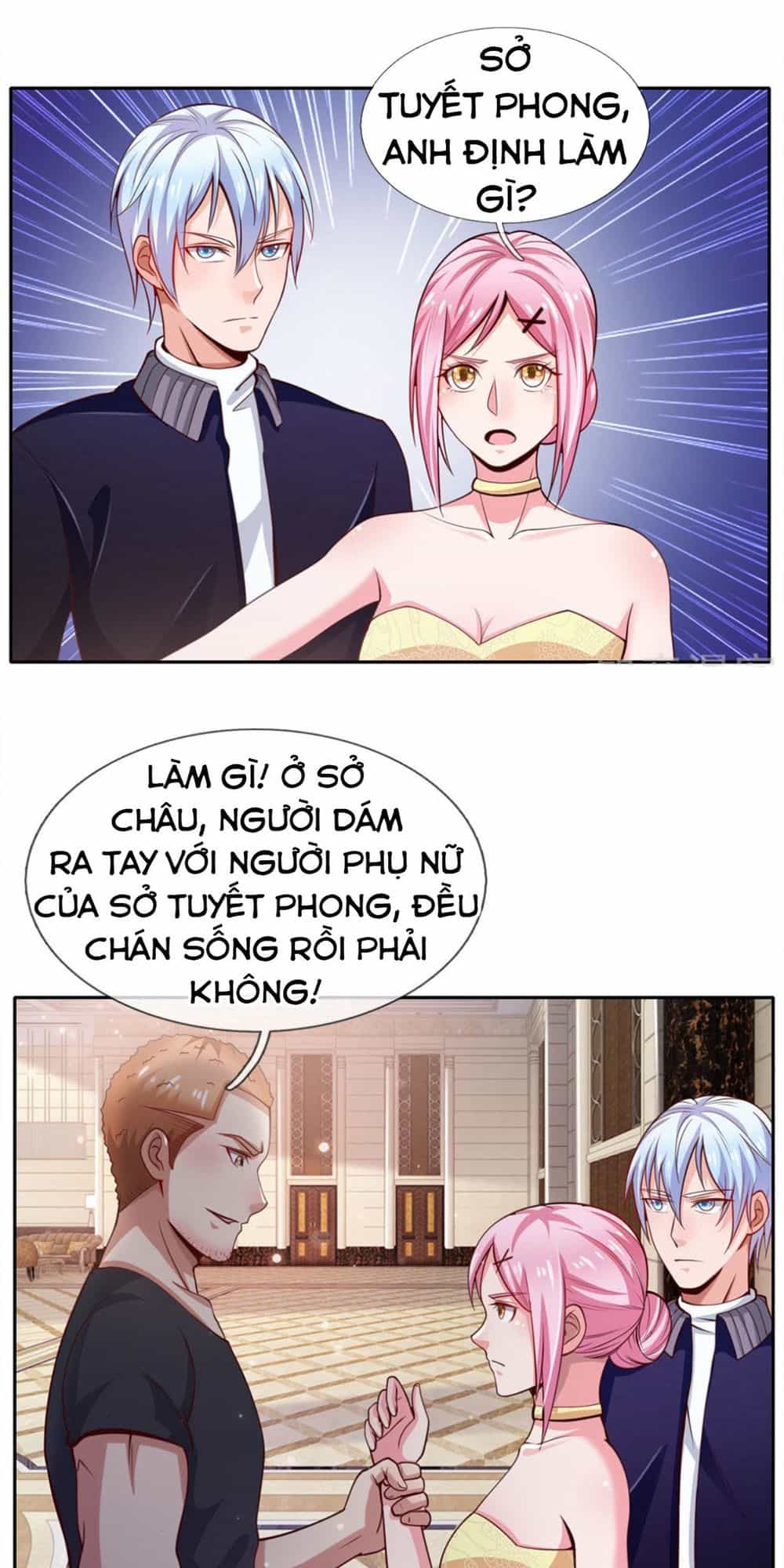 Ngạo Thị Thiên Địa - Chương 37 - ảnh 12